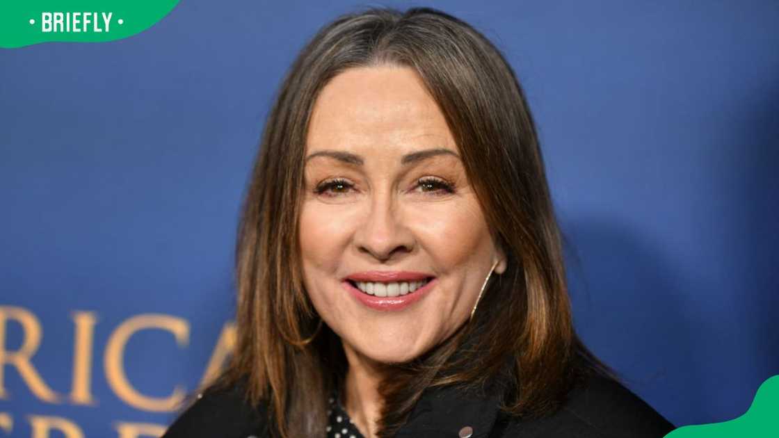 Actress Patricia Heaton at the Los Angeles premiere of American Underdog Actress Patricia Heaton at the Los Angeles premiere of American Underdog