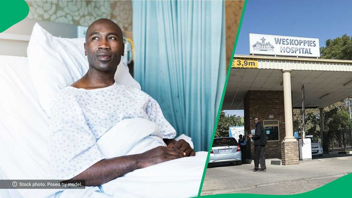 Patients in mental hospital amuse SA Patients in mental hospital amuse SA