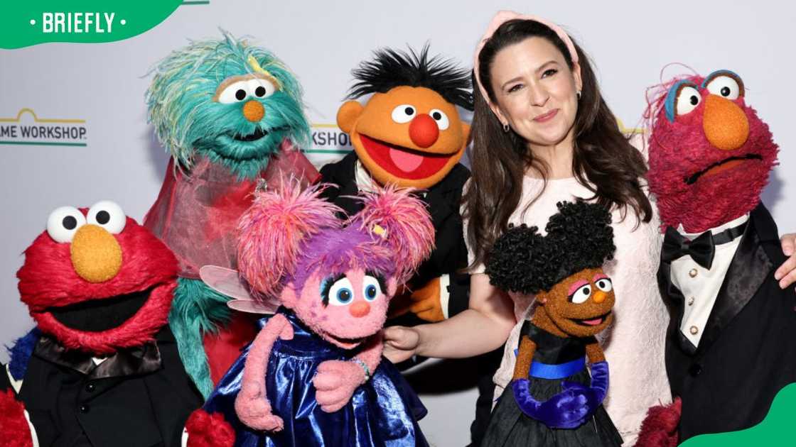 Ms. Rachel at the Sesame Workshop 2024 Benefit Gala at Cipriani 42nd Street Ms. Rachel at the Sesame Workshop 2024 Benefit Gala at Cipriani 42nd Street