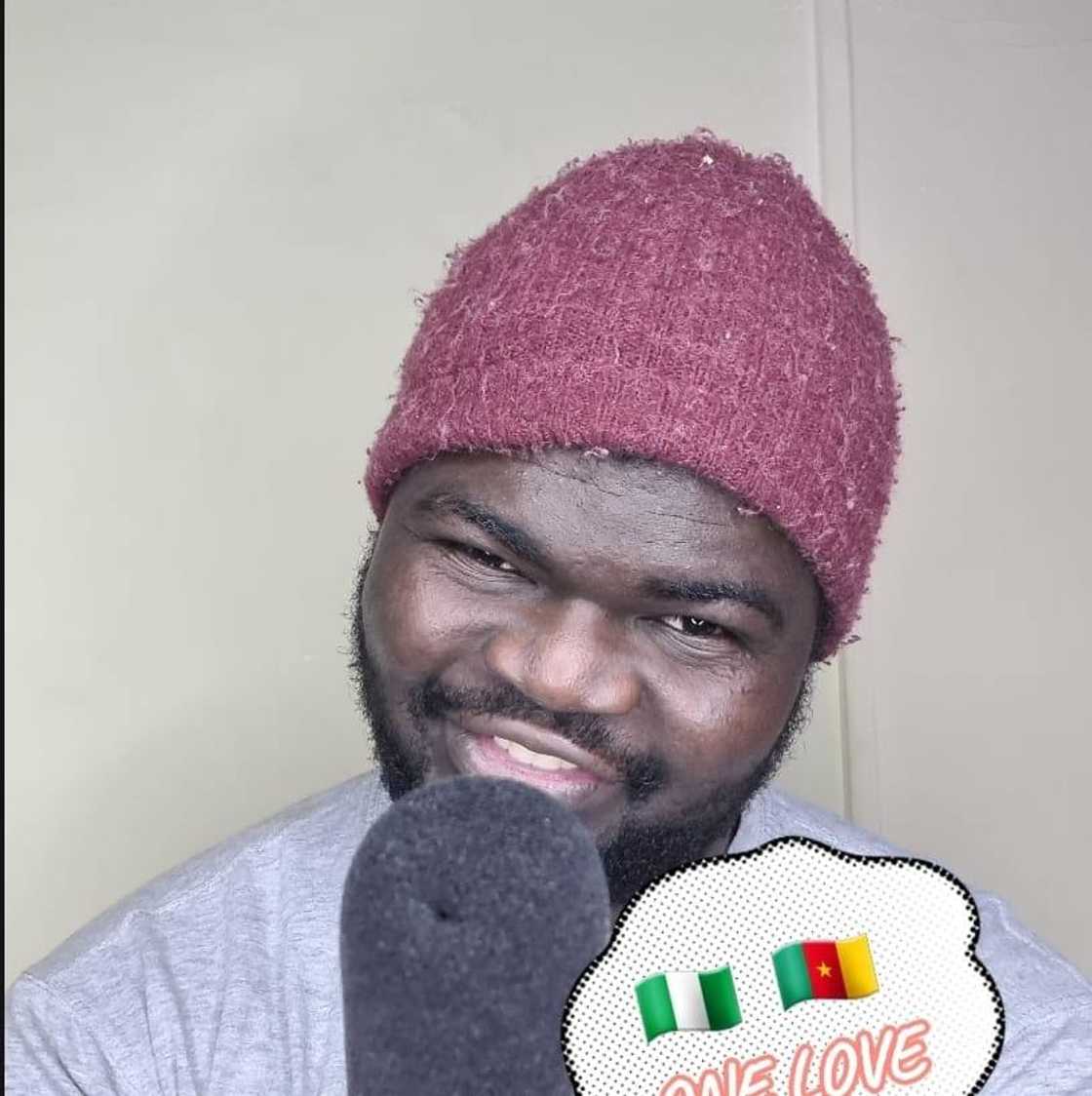 Social media users were entertained, with many saying they were expecting the troll Social media users were entertained, with many saying they were expecting the troll