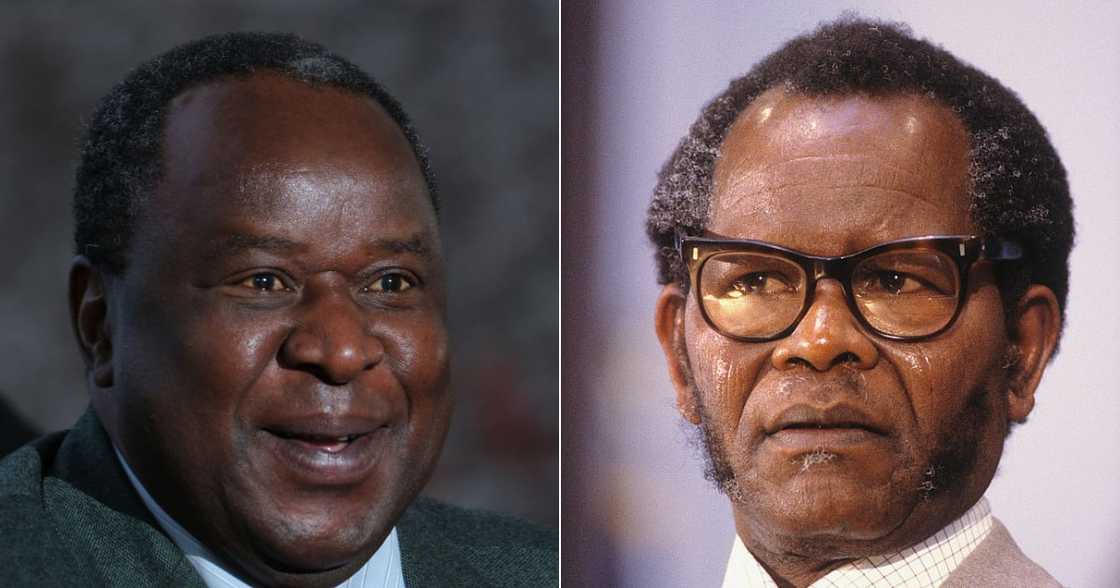 Tito Mboweni, OR Tambo, Tribute, Twitter reactions Tito Mboweni, OR Tambo, Tribute, Twitter reactions