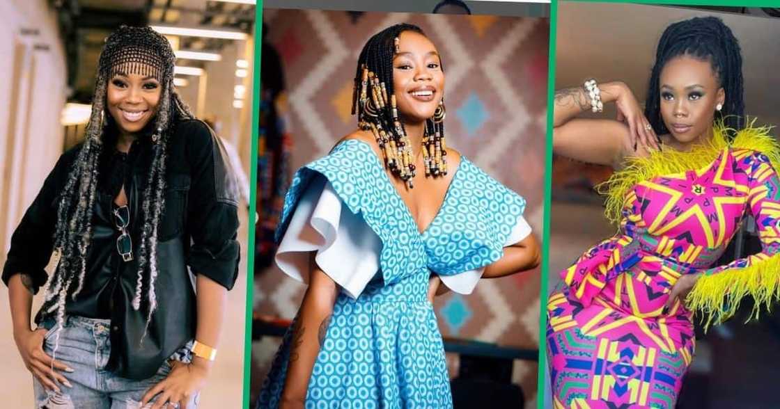 Choreographer Bontle Modiselle served fire body goals in a video teaser. Choreographer Bontle Modiselle served fire body goals in a video teaser.