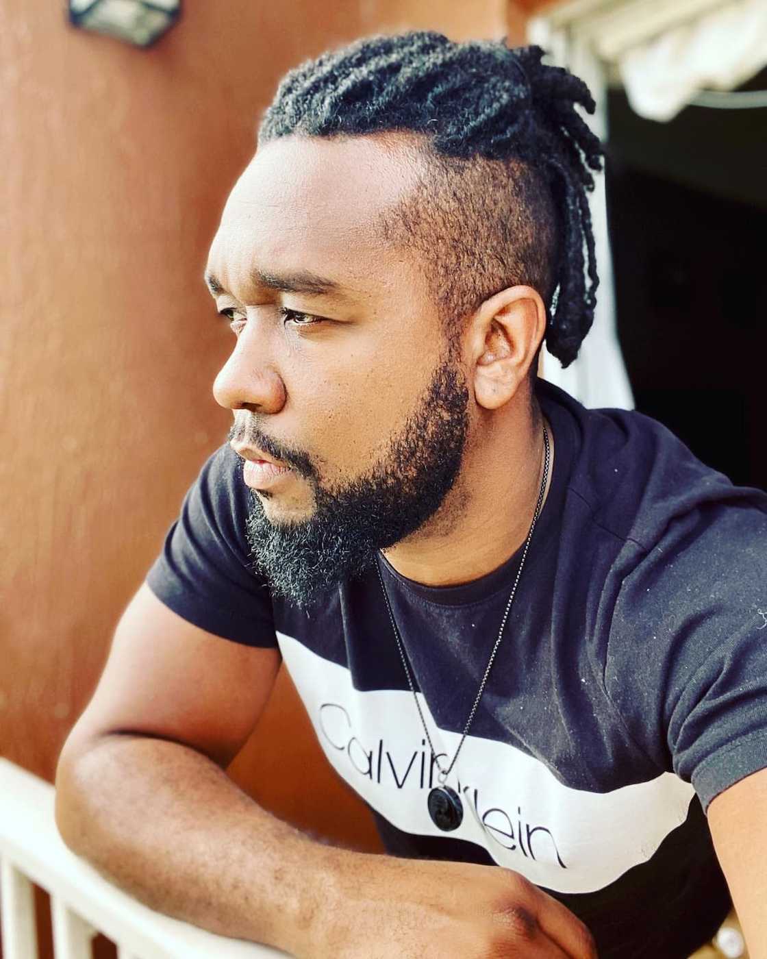 How do men dread short hair? How do men dread short hair?