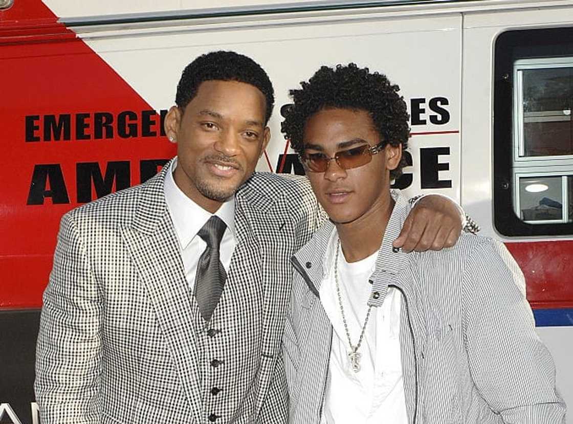 How is Trey Smith related to Jaden Smith? How is Trey Smith related to Jaden Smith?