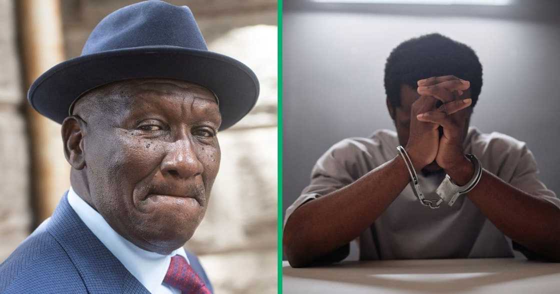 Police Minister Bheki Cele confirmed that the SAPS arrested 50 people during the election period. Police Minister Bheki Cele confirmed that the SAPS arrested 50 people during the election period.