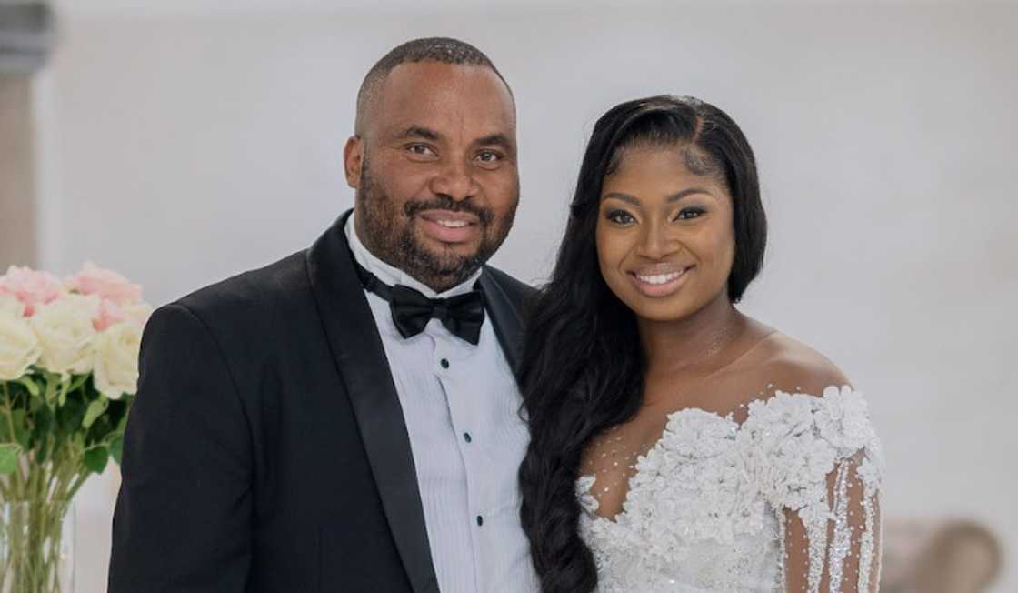 Bongani Luvalo opens up on divorce from Portia Baloyi