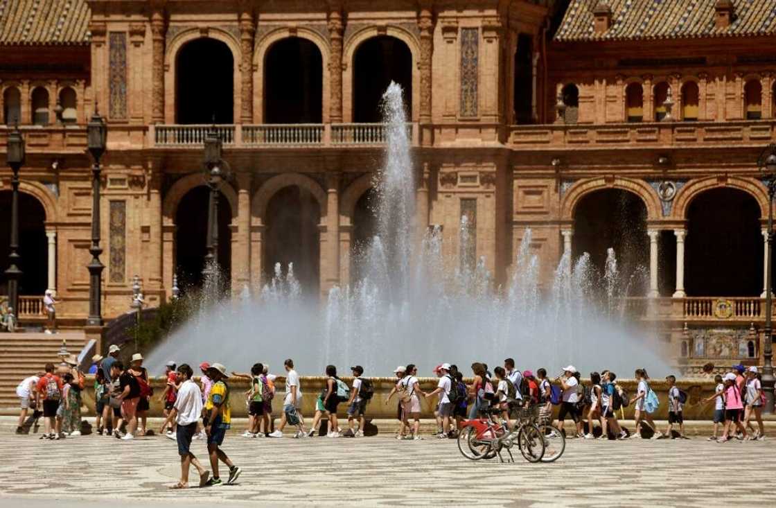 Spain's economy was one of the last in the eurozone to return to its pre-pandemic levels Spain's economy was one of the last in the eurozone to return to its pre-pandemic levels