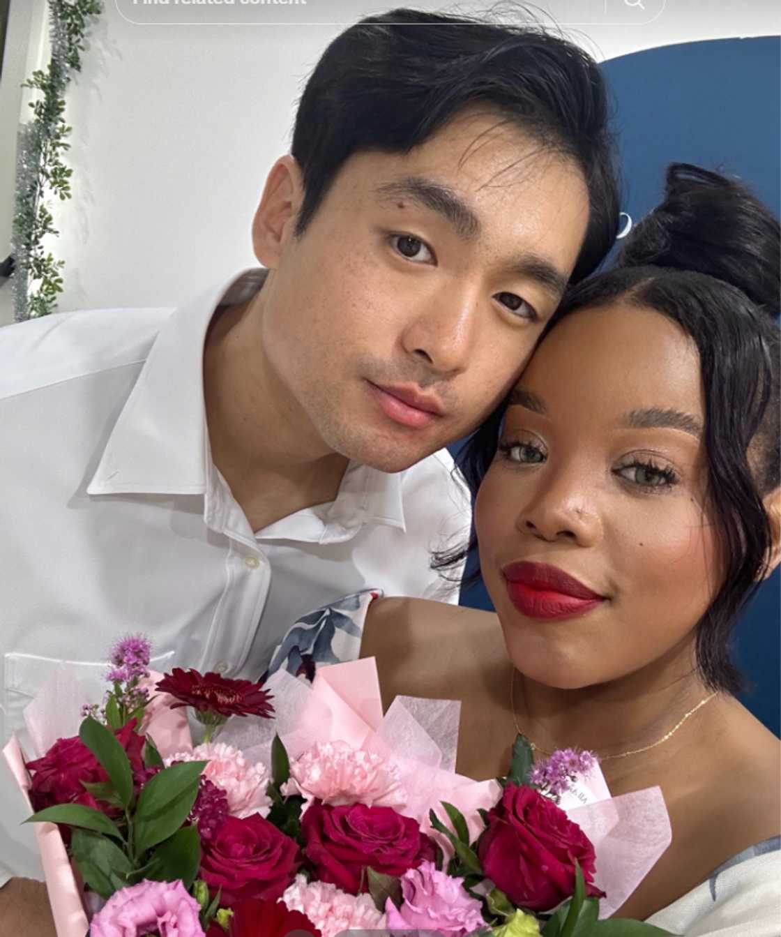 A Xhosa woman detailed that she had been trying to teach her husband her native language A Xhosa woman detailed that she had been trying to teach her husband her native language