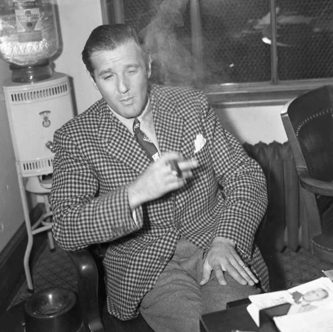 Bugsy Siegel Bugsy Siegel