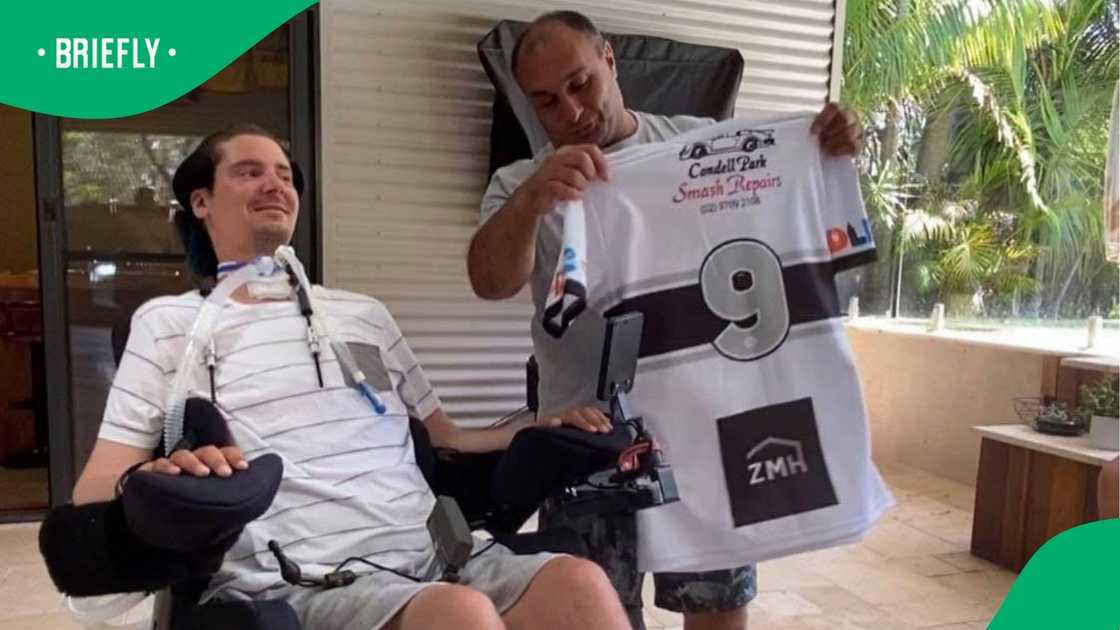 Kurt Drysdale passed away after battling pneumonia for the past two weeks. Kurt Drysdale passed away after battling pneumonia for the past two weeks.