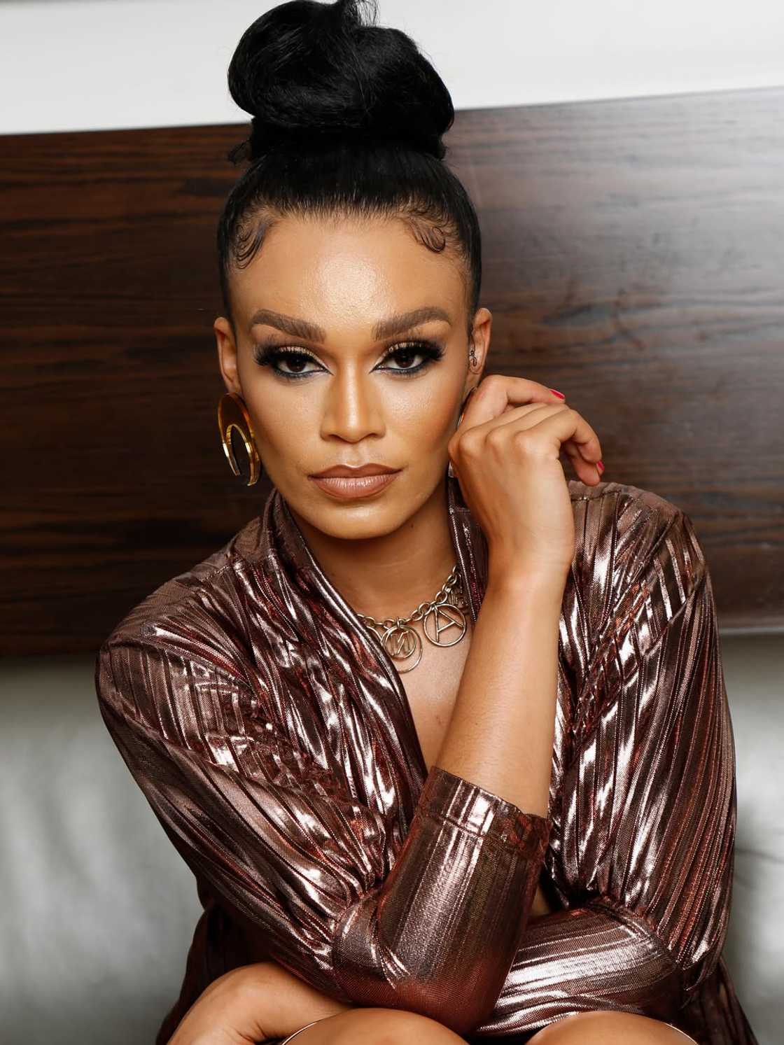 Pearl Thusi opens up about why she avoids getting married