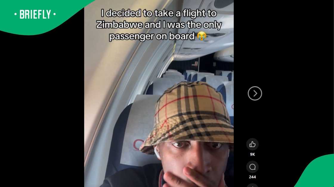 A man from KwaZulu-Natal. A man from KwaZulu-Natal.