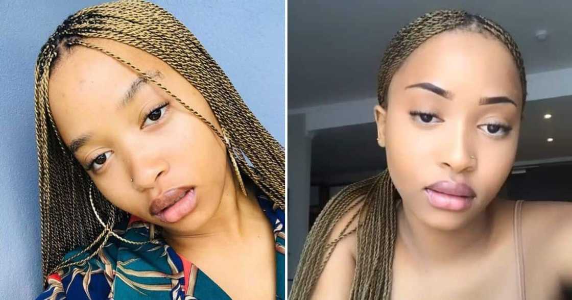 Uncle Waffles' lookalike Seemah has been dragged online Uncle Waffles' lookalike Seemah has been dragged online