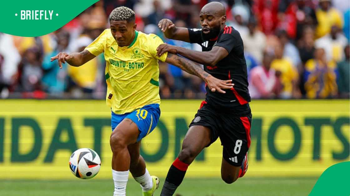 Since his arrival at Sundowns in July 2023, Ribeiro has been a key figure in the team's attack, netting an impressive 13 goals and providing seven assists in just 21 appearances.