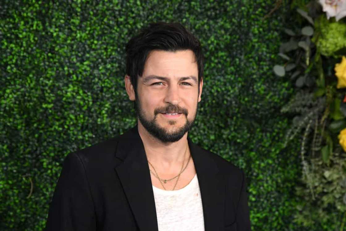 Actor Tyler Haynes Actor Tyler Haynes