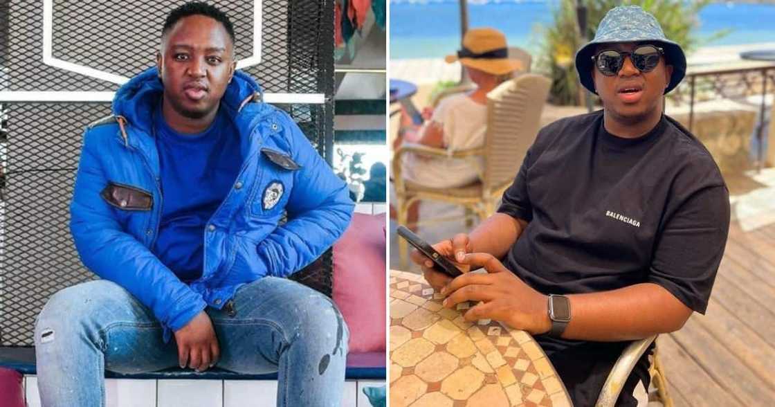 DJ Shimza DJ Shimza
