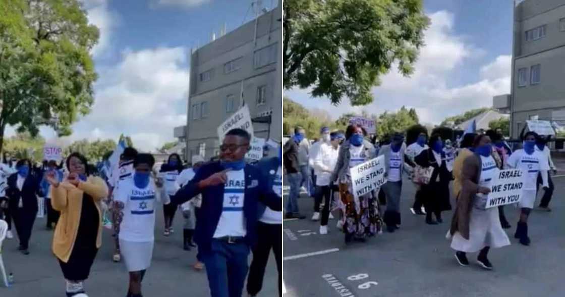 Fact Check, Democratic Alliance, Palestine, Israel Fact Check, Democratic Alliance, Palestine, Israel