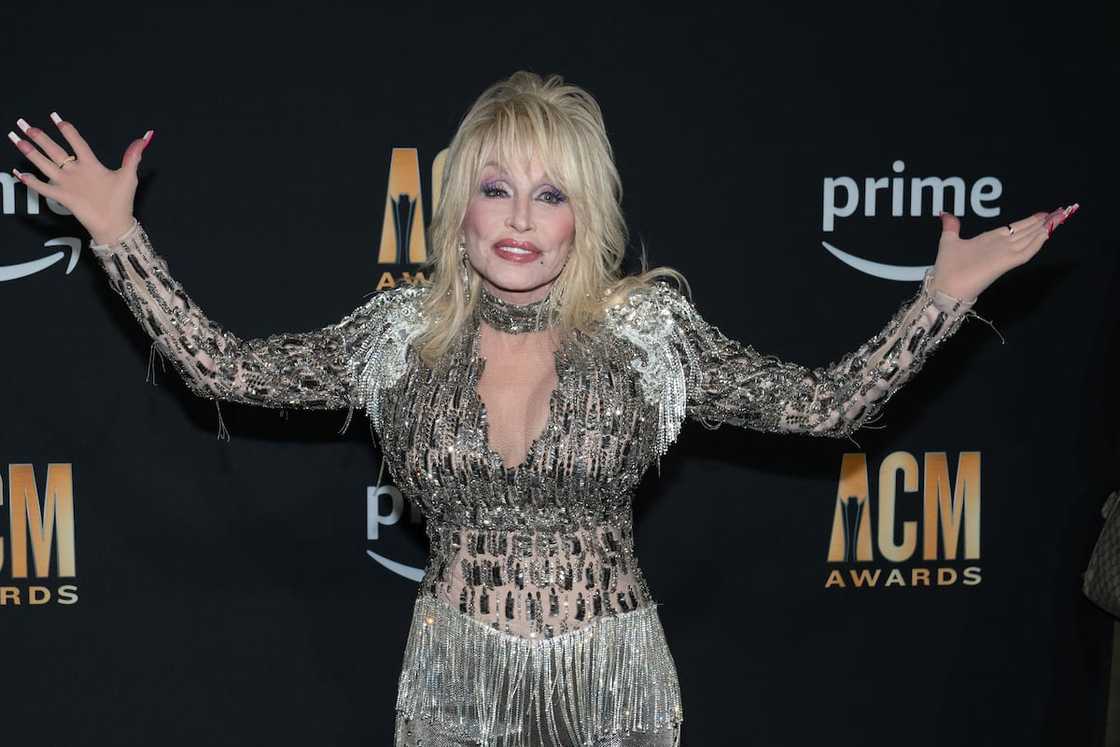 Singer Dolly Parton Singer Dolly Parton
