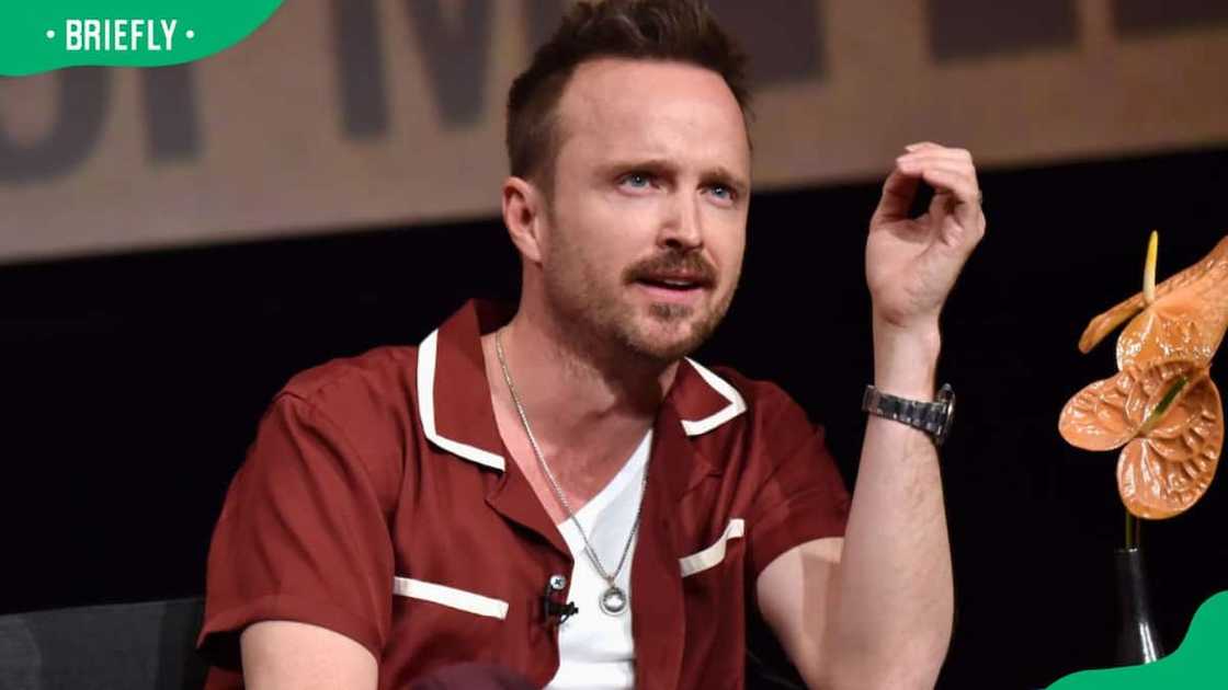 Is Aaron Paul married?