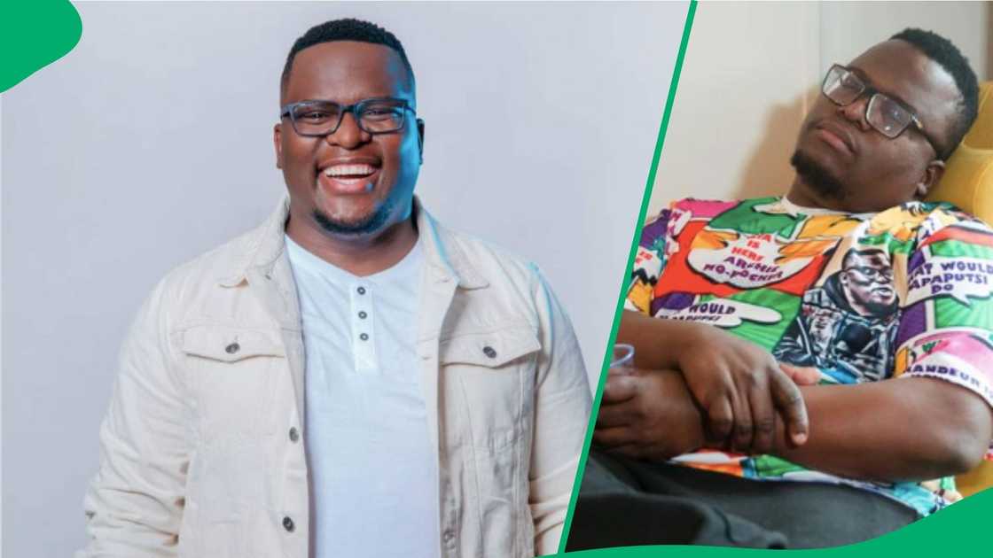 Sol Phenduka talks about designer brands Sol Phenduka talks about designer brands