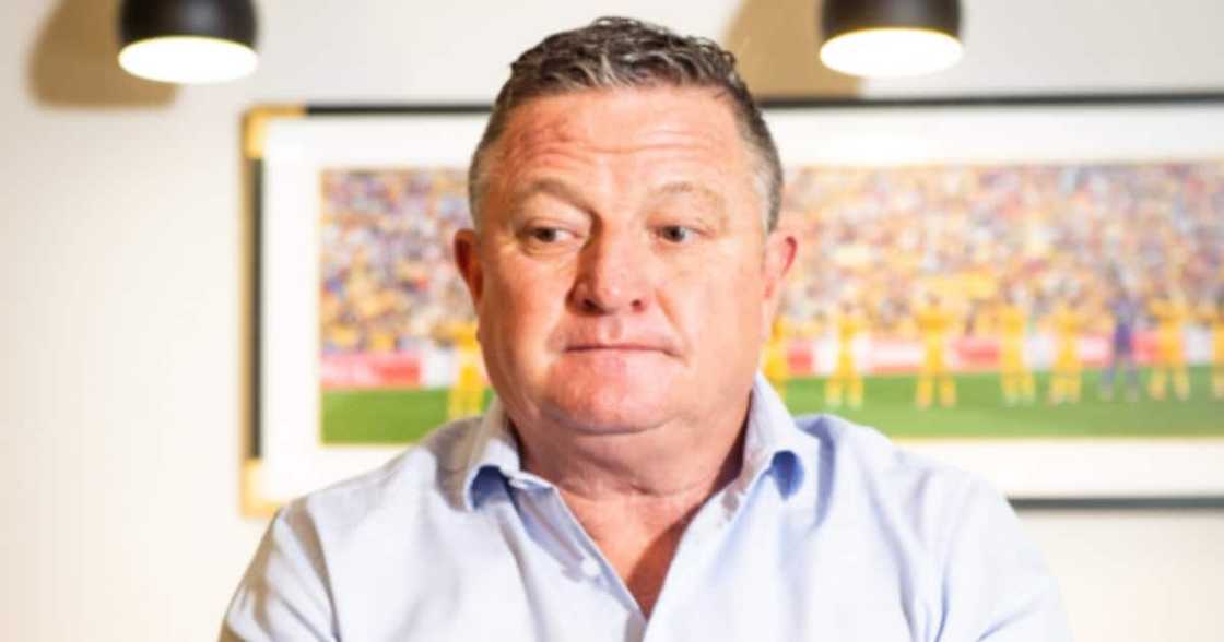 Kaizer Chief’s Sack Coach Gavin Hunt, Zwane & Sheppard to Take Over