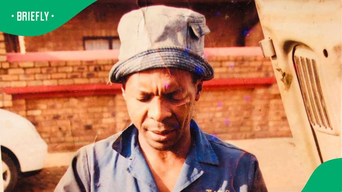 Sibusiso “Tsitso” Nkosi, a well-known local mechanic, was fatally shot outside his home on 10 September.