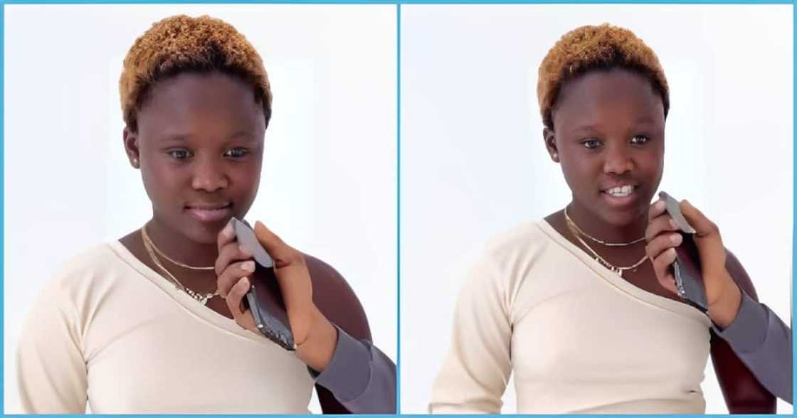 Ghanaian lady speaks about going on a date: "You need GH¢4K to take me out" Ghanaian lady speaks about going on a date: "You need GH¢4K to take me out"