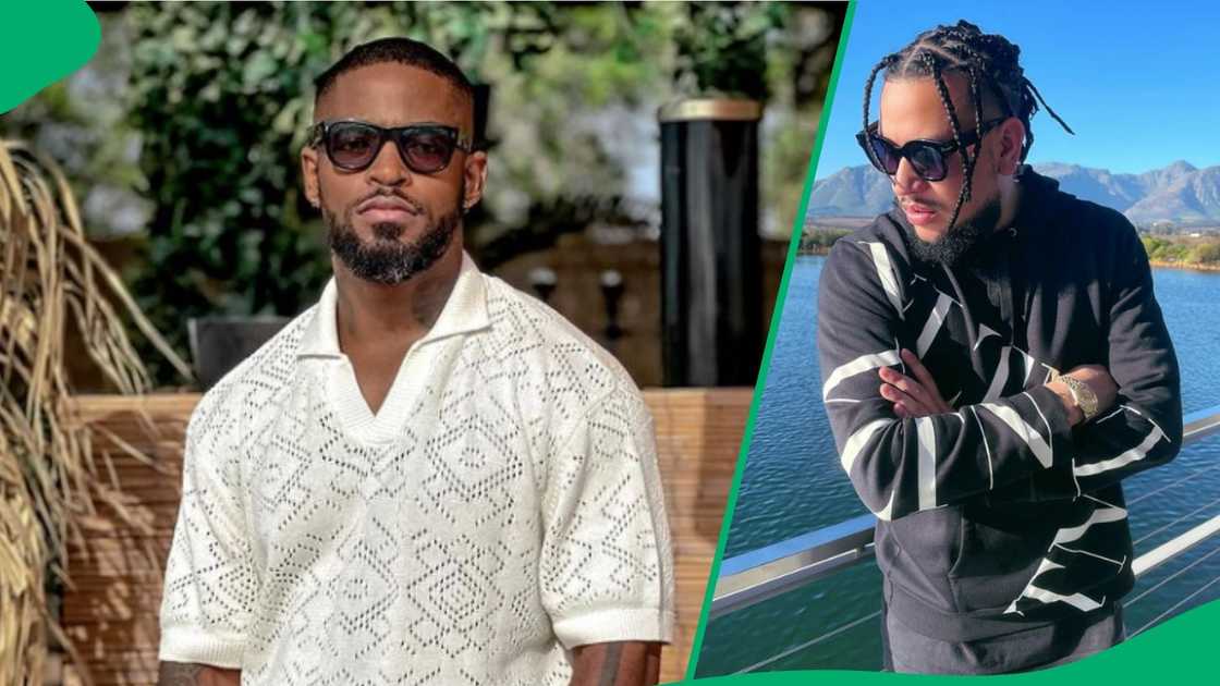 Prince Kaybee remembers AKA Prince Kaybee remembers AKA