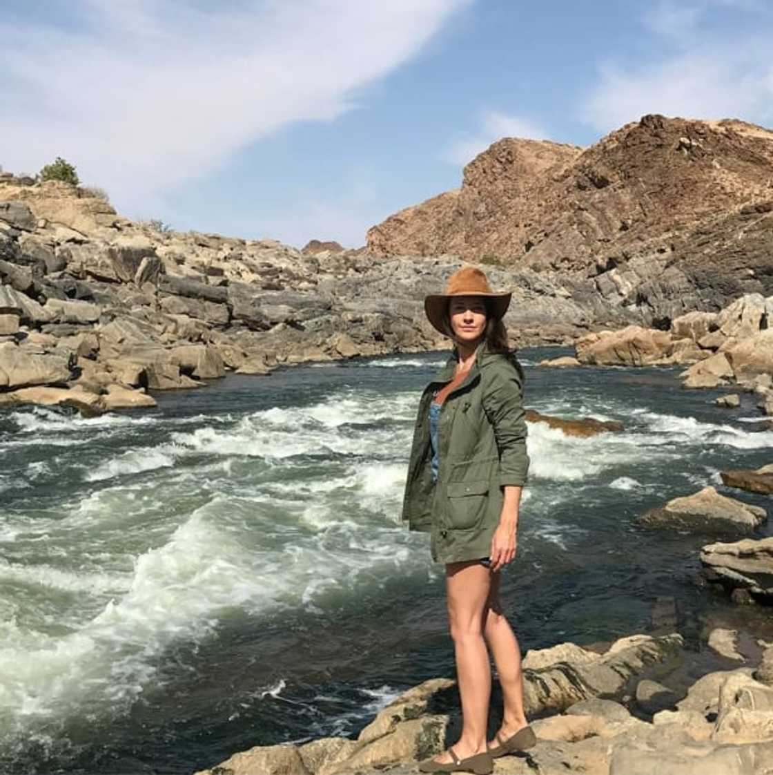 Donna Lee Roberts biography: age, wedding and movies Donna Lee Roberts biography: age, wedding and movies