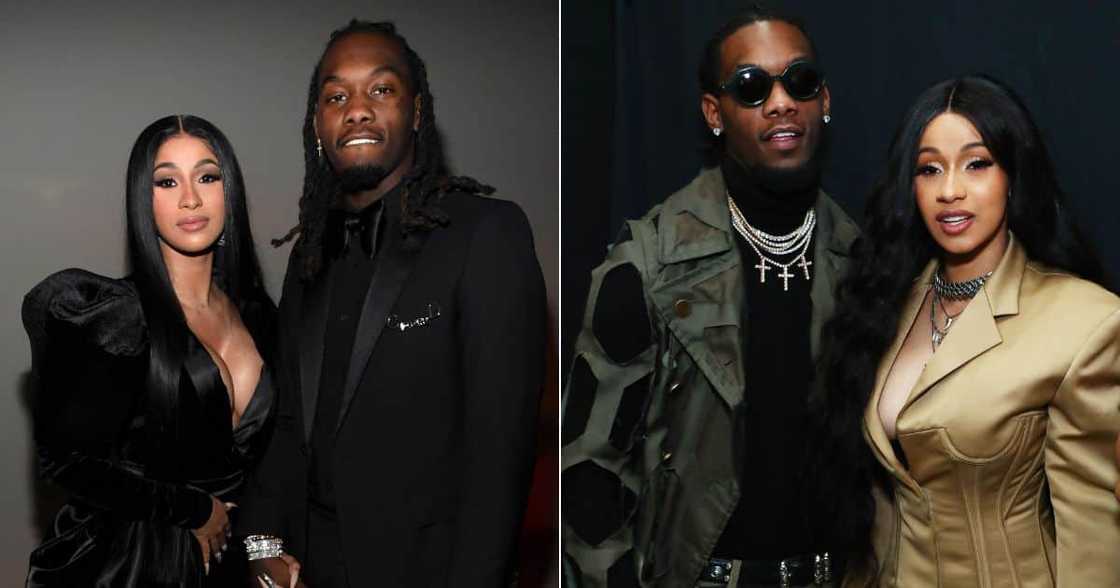 Cardi B, Offset Cardi B, Offset