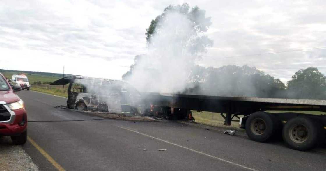 Limpopo, Free State, car crash, accident, road safety