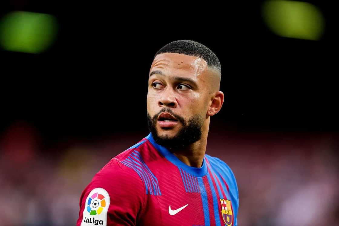 Memphis Depay Memphis Depay