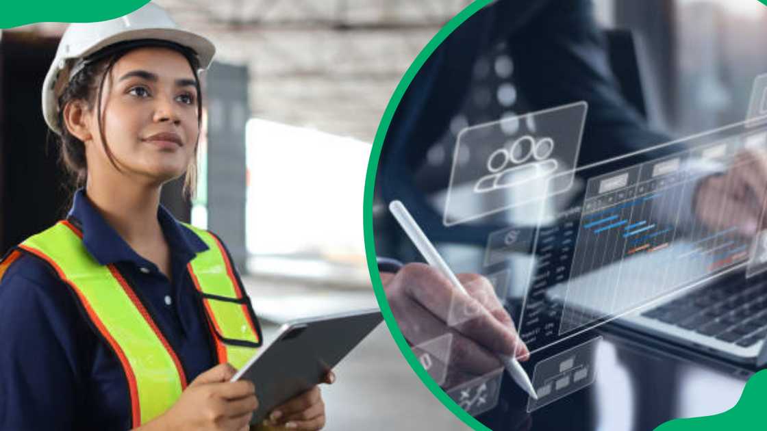 Project manager onsite Project manager onsite