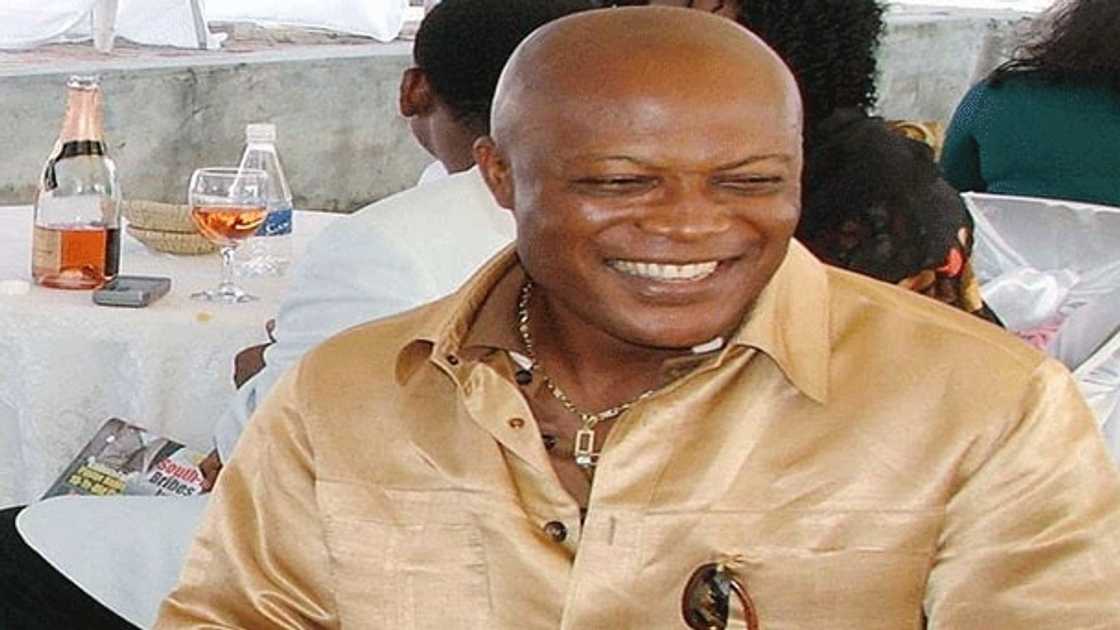 Emmanuel Nwude