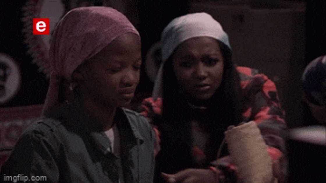 'Scandal!', Ngema family secret, Omphile, Ngemas puzzled, eTV family drama, Omphile vision 'Scandal!', Ngema family secret, Omphile, Ngemas puzzled, eTV family drama, Omphile vision