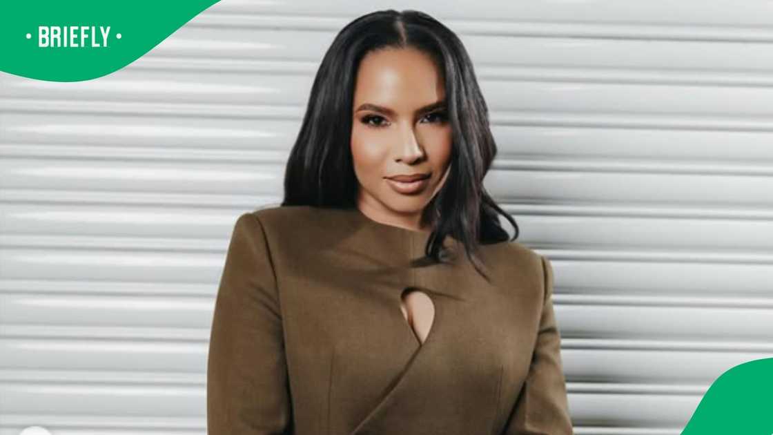 Thuli P has announced her upcoming EP 'Avana'. Thuli P has announced her upcoming EP 'Avana'.