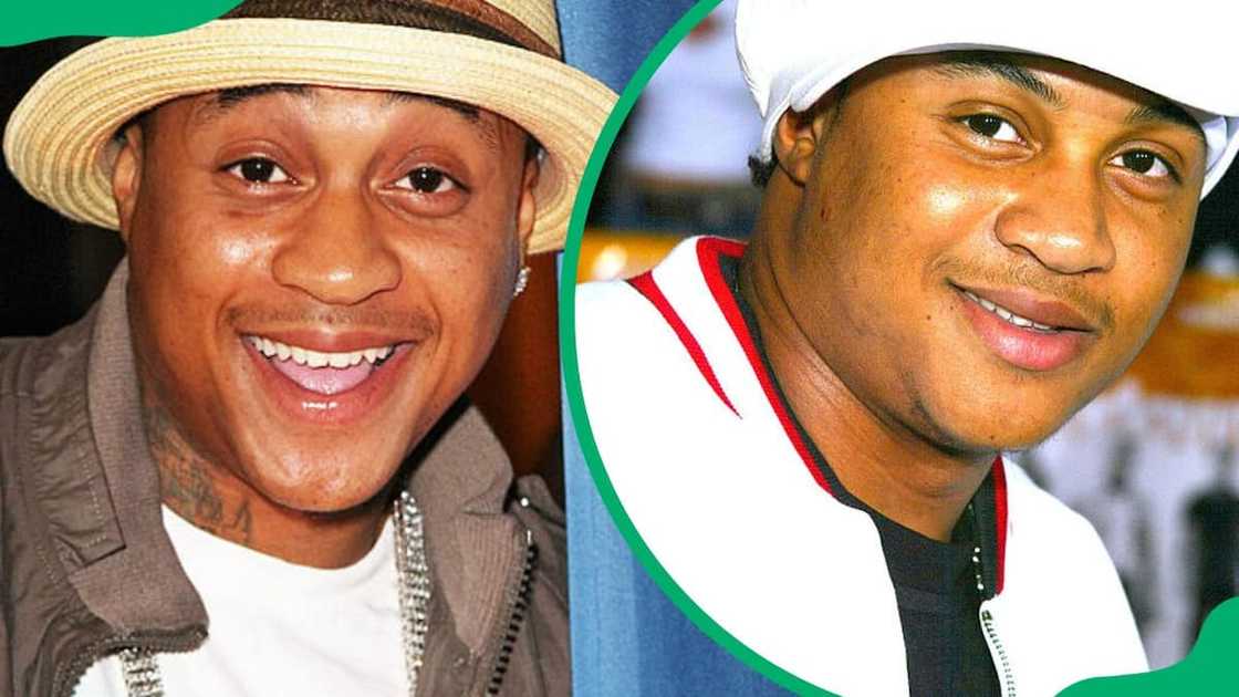 Orlando Brown’s children Orlando Brown’s children