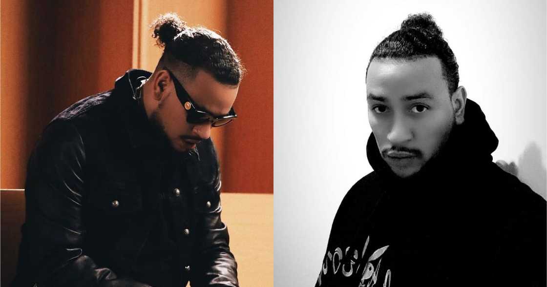 AKA's Father Steps in to Defend His Son Amid #MuteAKA Calls AKA's Father Steps in to Defend His Son Amid #MuteAKA Calls