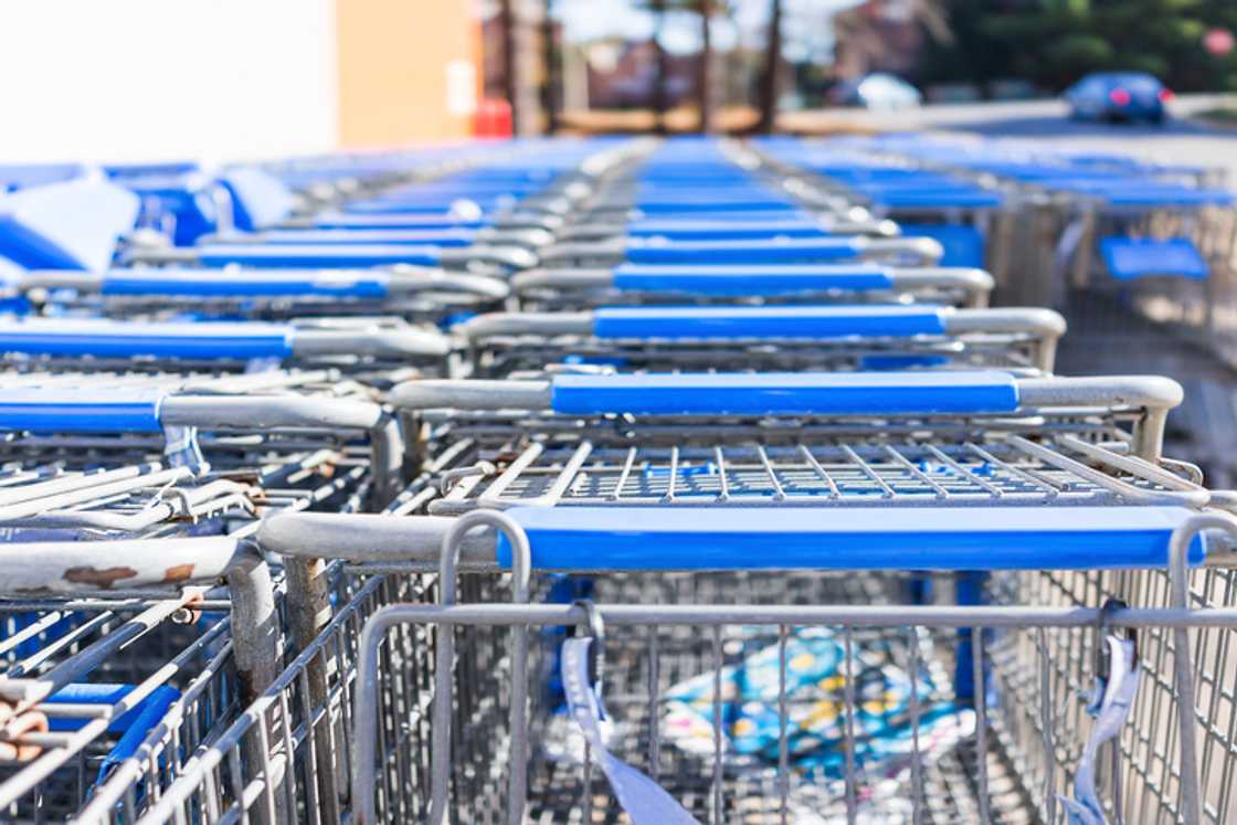 A new Walmart store is opening in South Africa this Friday, marking the second location. A new Walmart store is opening in South Africa this Friday, marking the second location.