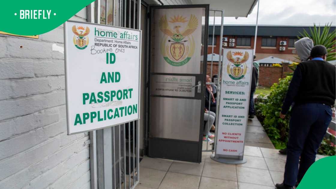 ActionSA called for the Department of Home Affairs conduct a citizenship audit