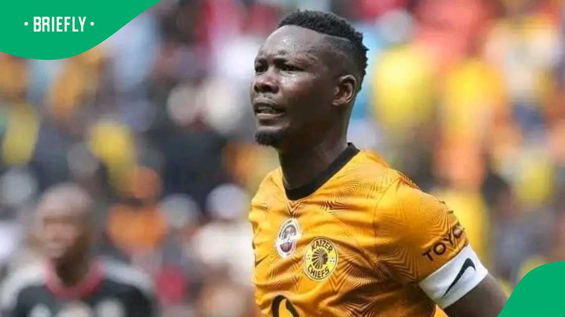 Former Kaizer Chiefs defender Mulomowandau Mathoho is facing the repossession of his 2019 Volkswagen Polo sedan after failing to meet his monthly loan repayments.