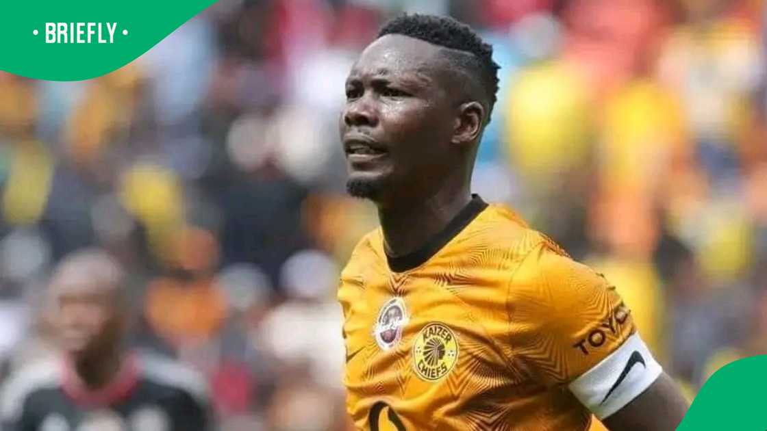 Former Kaizer Chiefs defender Mulomowandau Mathoho is facing the repossession of his 2019 Volkswagen Polo sedan after failing to meet his monthly loan repayments. Former Kaizer Chiefs defender Mulomowandau Mathoho is facing the repossession of his 2019 Volkswagen Polo sedan after failing to meet his monthly loan repayments.