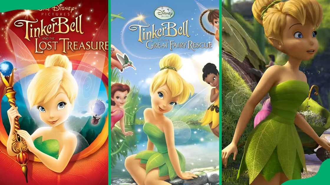 Tinker Bell movies offer captivating audiences of all ages Tinker Bell movies offer captivating audiences of all ages