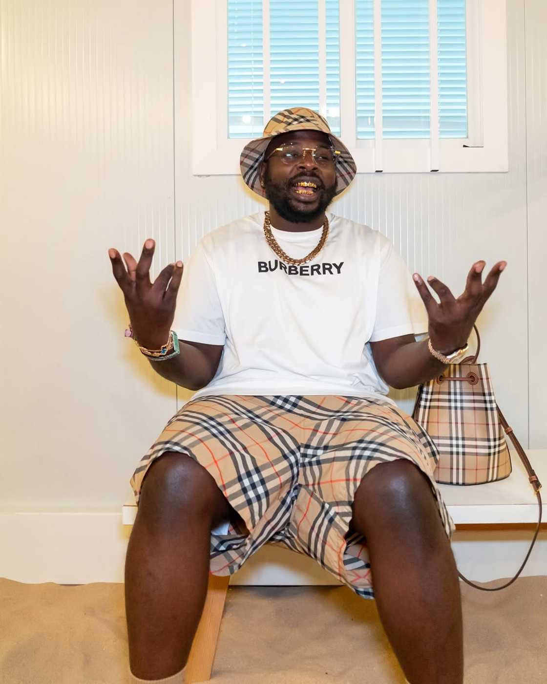 DJ Maphorisa addressing fans after Scorpion Kings Live tickets sell out