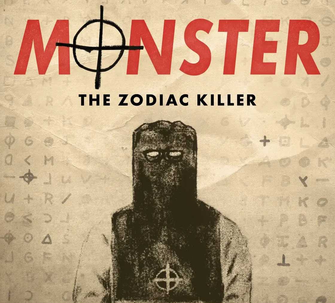 Poster of the Zodiac Killer Poster of the Zodiac Killer