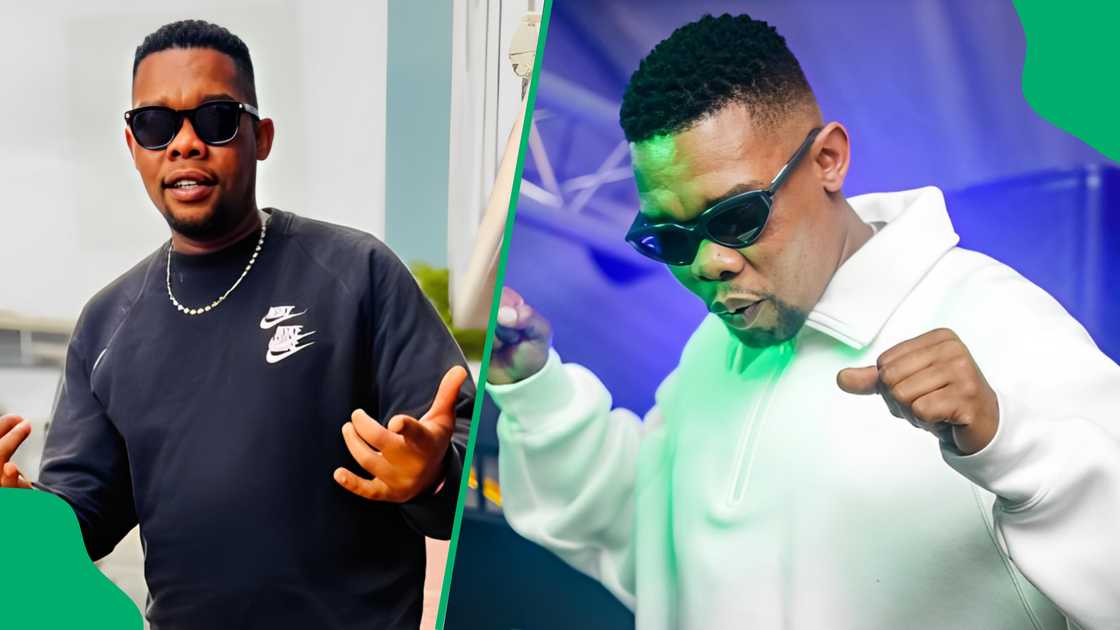 Njelic promised to smack Sfiso from Piano Pulse. Njelic promised to smack Sfiso from Piano Pulse.