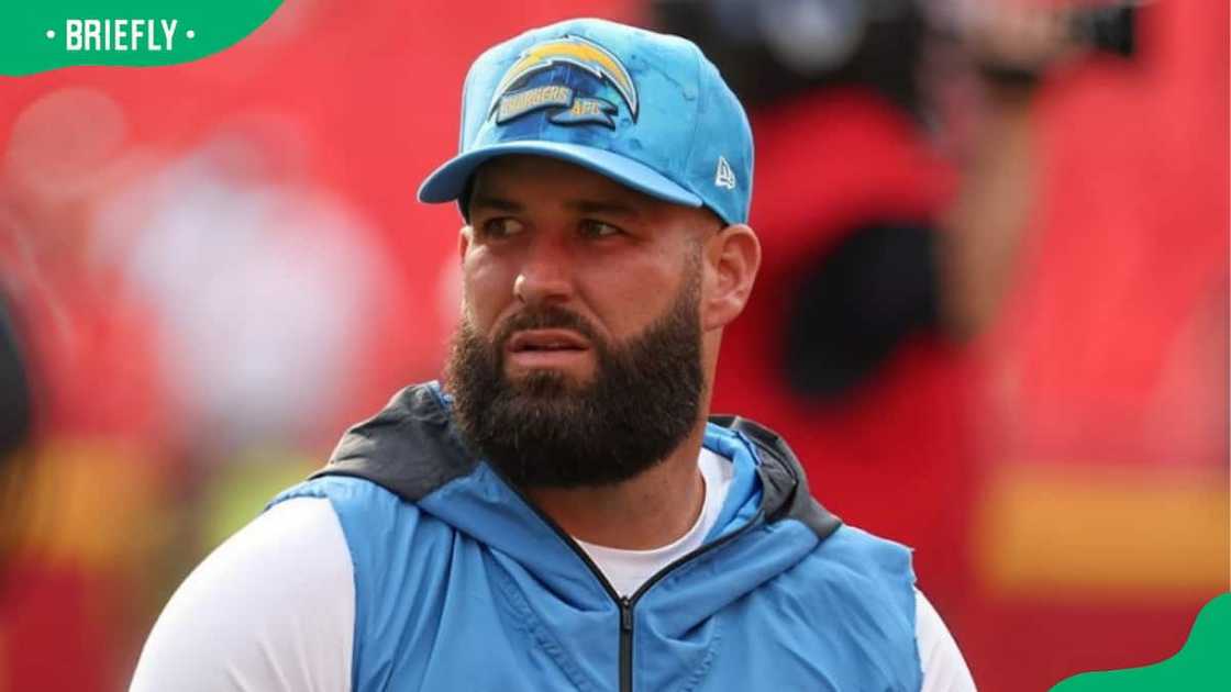 Chase Daniel at GEHA Field at Arrowhead Stadium in Kansas City, MO. Chase Daniel at GEHA Field at Arrowhead Stadium in Kansas City, MO.