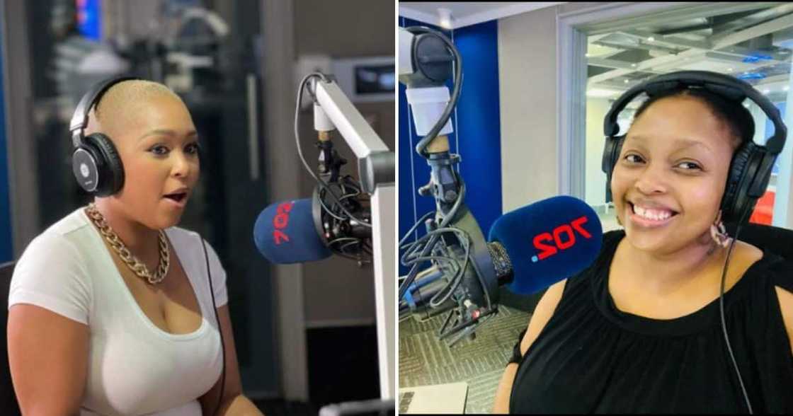Minnie Dlamini leaves fans confused over her recent interview. Minnie Dlamini leaves fans confused over her recent interview.