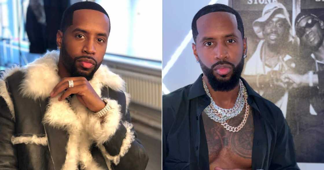 Rapper Safaree Says Social Media Is Making Young People Believe They Failed