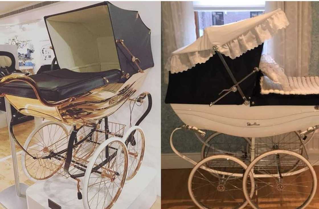 The most expensive stroller in the world in 2023
